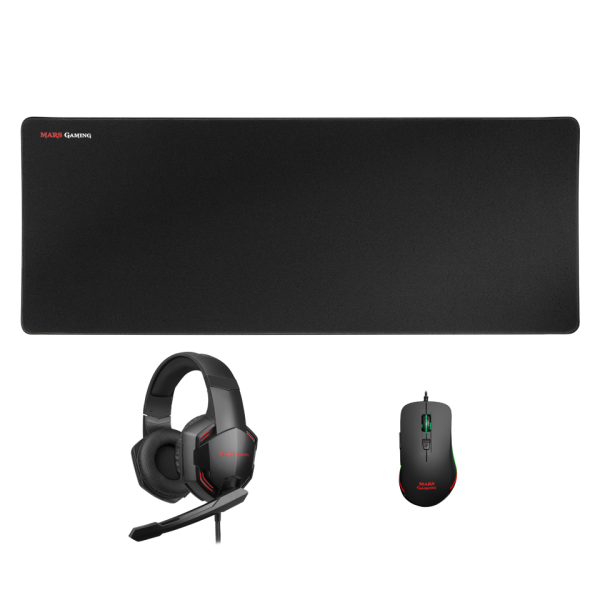 Mars Gaming MCPPRO Combo 3in1 Mars Gaming MCPPRO Combo 3in1